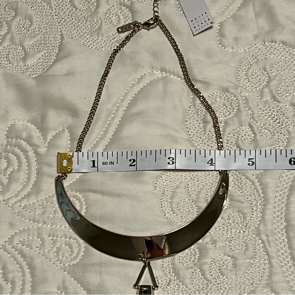 White House Black Market Necklace - Picture 11 of 14